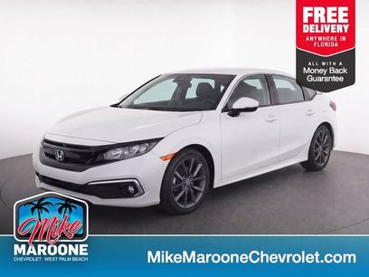 Used 2021 Honda Civic EX