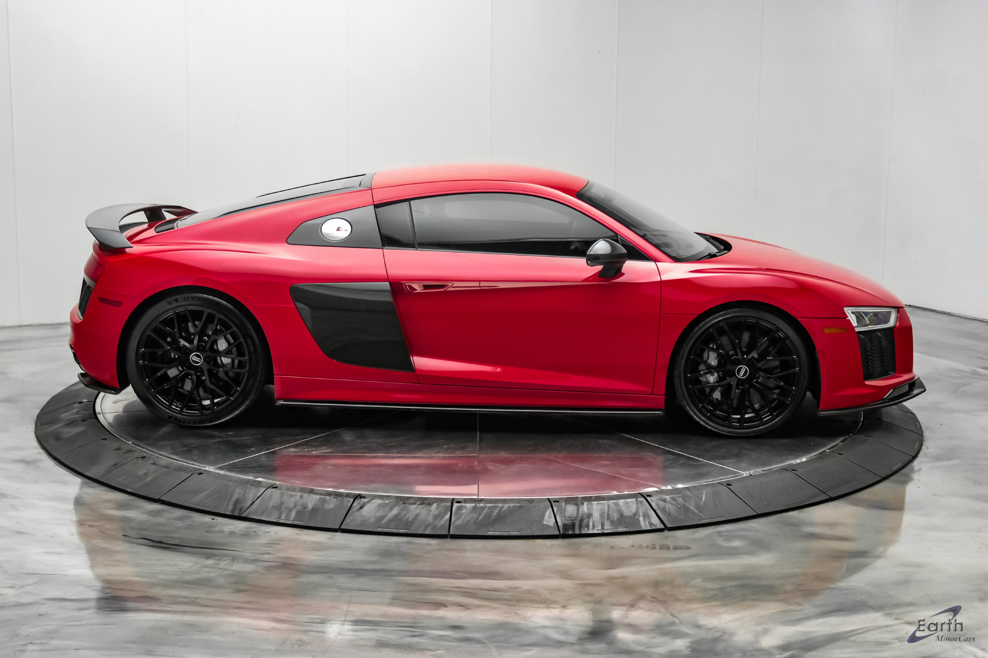 Used 2017 Audi R8 V10 plus AWD/4WD image 19