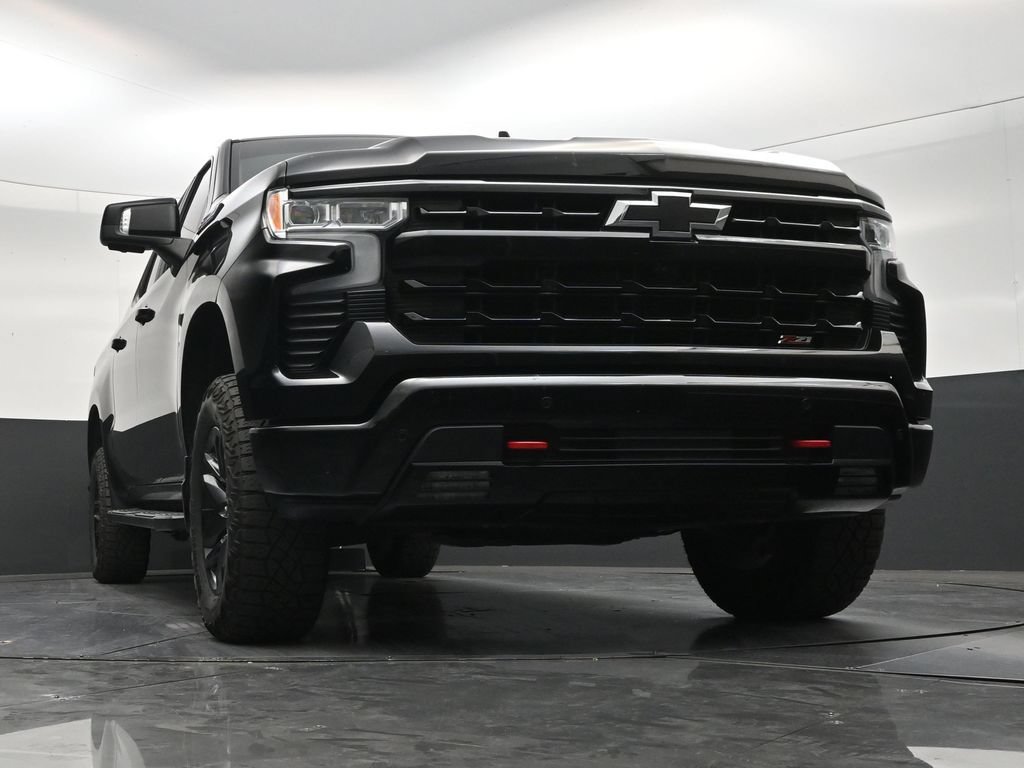 Used 2024 Chevrolet Silverado 1500 LT Trail Boss w/ Convenience Package II AWD/4WD image 23