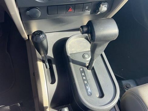 Used 2008 Jeep Wrangler Sahara w/ Dual Top Group AWD/4WD image 22