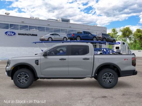 New 2026 Ford Ranger XLT AWD/4WD image 3