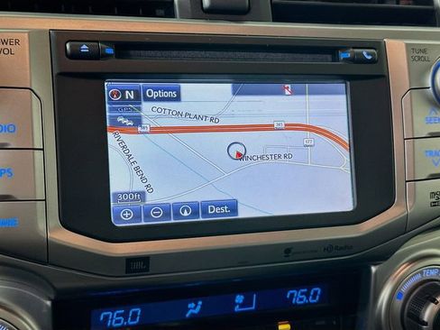 Used 2016 Toyota 4Runner Limited image 17