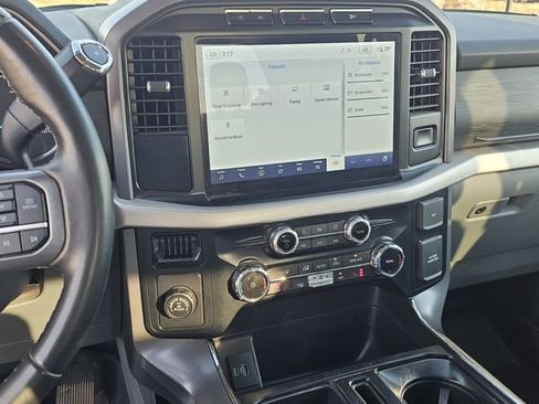 Used 2023 Ford F150 XLT w/ Equipment Group 302A High image 10