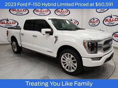Used 2023 Ford F150 Limited