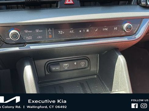 Certified 2024 Kia Sportage SX AWD/4WD image 18