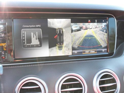 Used 2015 Mercedes-Benz S 550 4MATIC Coupe image 18