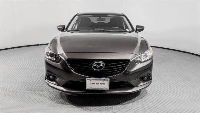Used 2016 MAZDA MAZDA6 Sport FWD image 12