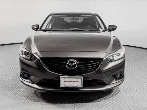 Used 2016 MAZDA MAZDA6 Sport FWD image 12