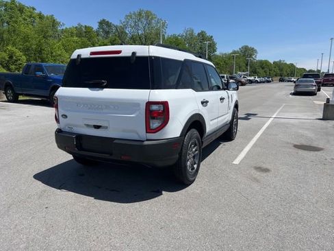 Used 2023 Ford Bronco Sport Big Bend w/ Convenience Package AWD/4WD image 13