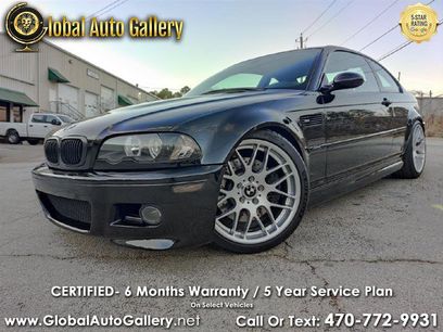 Used 2005 BMW M3 Coupe