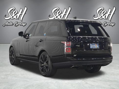 Used 2021 Land Rover Range Rover Westminster Edition AWD/4WD image 22