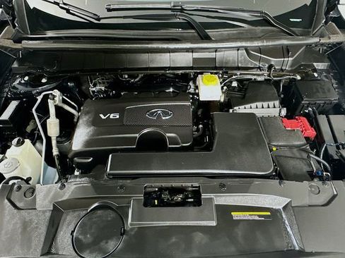 Used 2023 INFINITI QX60 Luxe w/ Cargo Package image 31