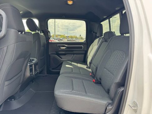 New 2026 RAM 1500 Big Horn AWD/4WD image 21