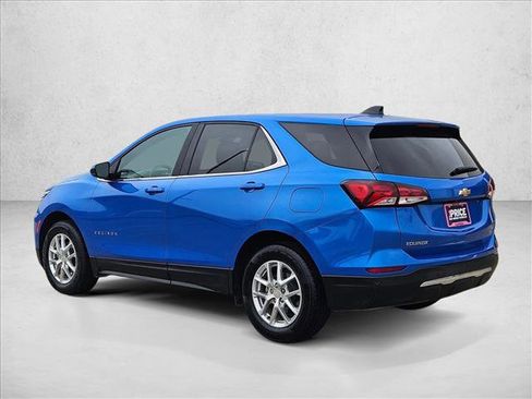 Certified 2024 Chevrolet Equinox LT AWD/4WD image 8