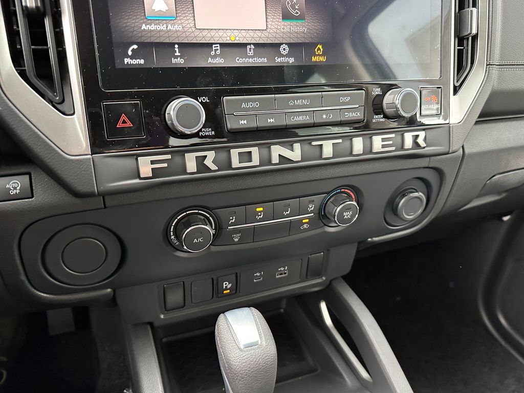 New 2026 Nissan Frontier SV w/ Tow Package RWD image 24