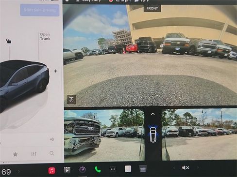 Used 2026 Tesla Model Y 2WD image 15