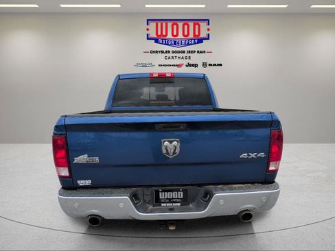 Used 2016 RAM 1500 Big Horn AWD/4WD image 4