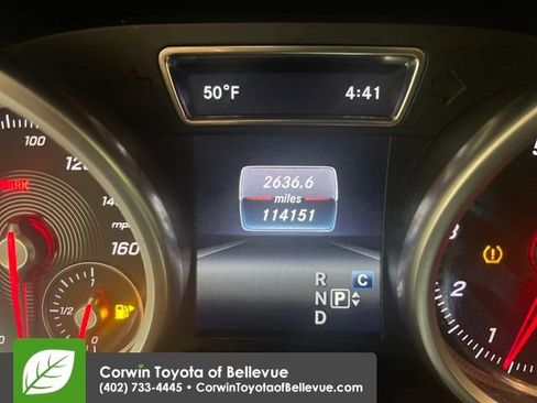 Used 2017 Mercedes-Benz GLE 350 GLE 350 image 16