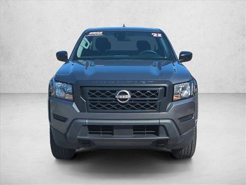 Used 2022 Nissan Frontier S w/ Technology Package image 2