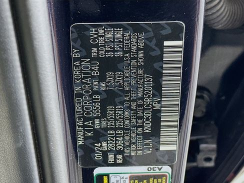 Used 2024 Kia EV6 Wind w/ Wind Technology Package AWD/4WD image 12