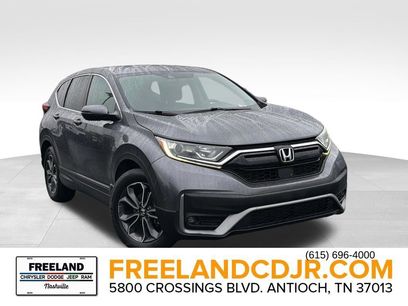 Used 2022 Honda CR-V EX-L