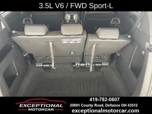 Used 2025 Honda Odyssey Sport-L image 49