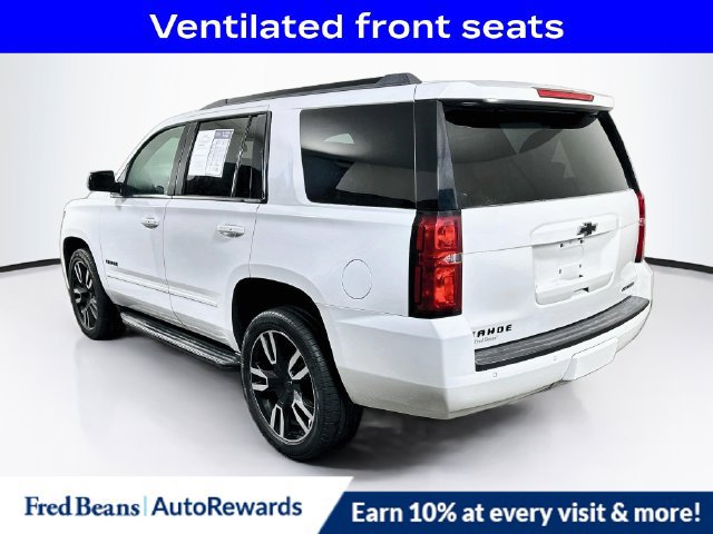 Used 2019 Chevrolet Tahoe Premier AWD/4WD image 6
