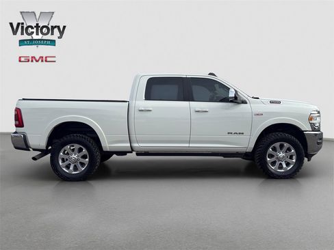 Used 2021 RAM 2500 Laramie image 13