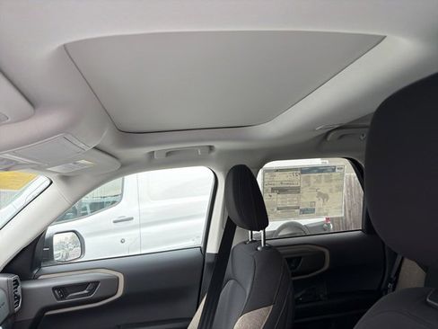 New 2025 Ford Bronco Sport Big Bend w/ Convenience Package image 11