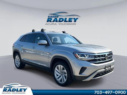 Certified 2023 Volkswagen Atlas Cross Sport SE
