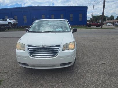 Used 2008 Chrysler Town & Country LX