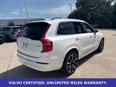 Certified 2023 Volvo XC90 B6 Plus w/ Protection Package Premier AWD/4WD image 5