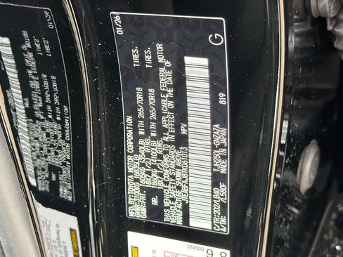 New 2026 Toyota Land Cruiser w/ Premium Package image 23