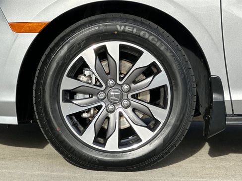 Certified 2023 Honda Odyssey EX-L image 35