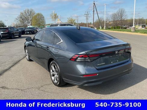 Used 2024 Honda Accord EX image 4