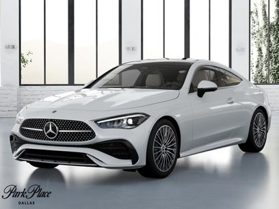 New 2026 Mercedes-Benz CLE 300 4MATIC Coupe
