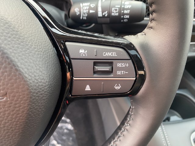New 2027 Honda HR-V EX-L image 23