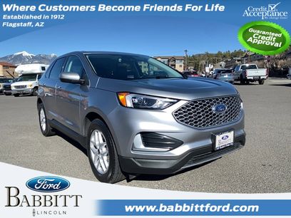 Certified 2024 Ford Edge SEL
