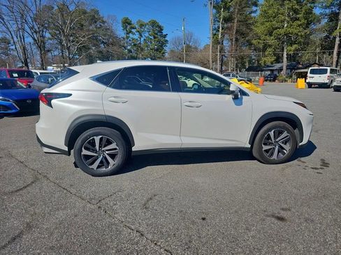 Used 2021 Lexus NX 300 FWD w/ Accessory Package 2 image 10