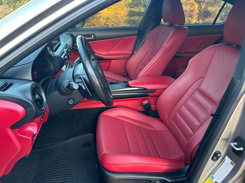 Used 2023 Lexus IS 350 F Sport image 14