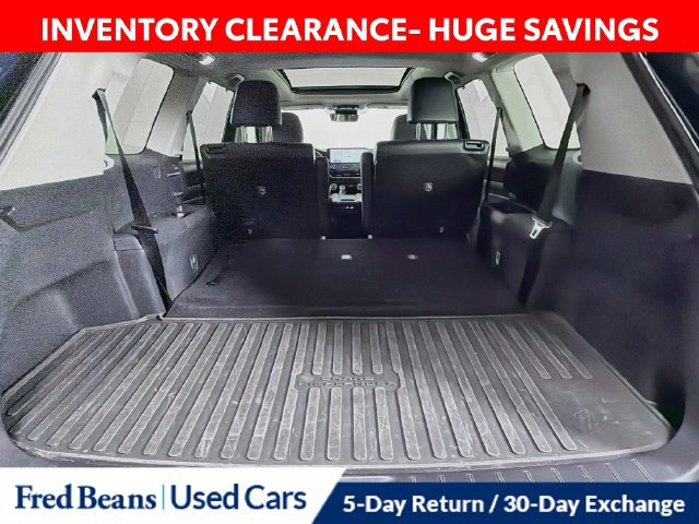 Used 2024 Toyota Grand Highlander AWD image 33