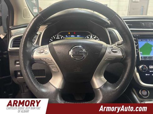 Used 2018 Nissan Murano Platinum w/ Cargo Package image 13