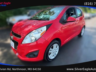 Used 2013 Chevrolet Spark LT