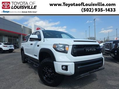 Used 2016 Toyota Tundra TRD Pro