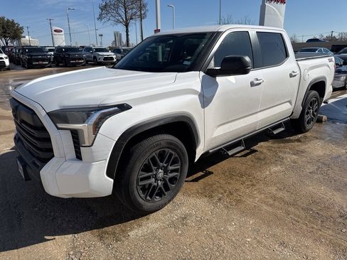 Used 2026 Toyota Tundra SR5 image 1