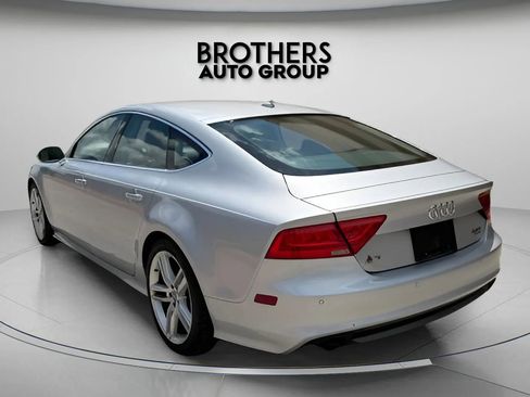 Used 2012 Audi A7 3.0T Prestige AWD/4WD image 8