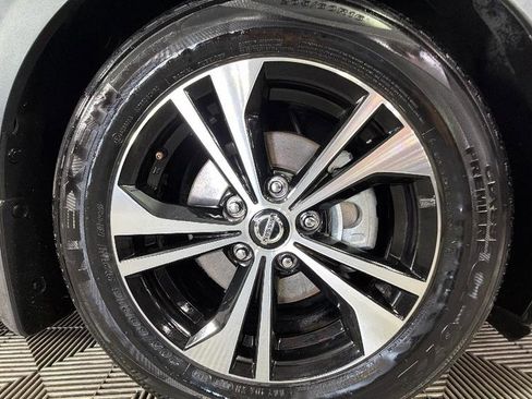 Used 2023 Nissan Sentra SV w/ All-Weather Package FWD image 36
