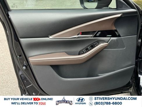 Used 2025 MAZDA CX-30 AWD 2.5 S w/ Premium Package image 29