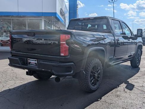 New 2026 Chevrolet Silverado 2500 High Country w/ High Country Premium Package AWD/4WD image 7
