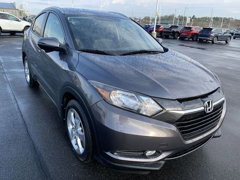 Used 2016 Honda HR-V EX-L image 1